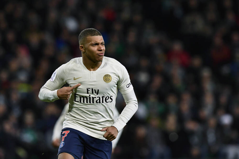 五大联赛实际进球超出预期进球榜：凯恩压罗杰斯居首 普利西奇第3